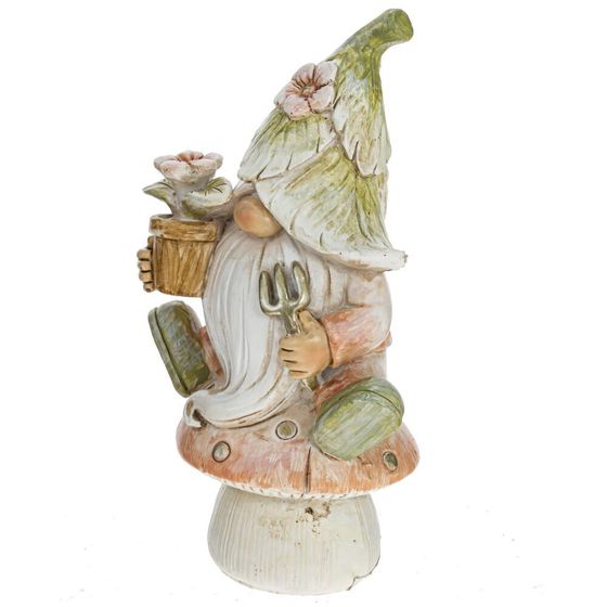 Фигурка декоративная &quot;Дед Мороз&quot;, L8 W5 H12 см, 3в.