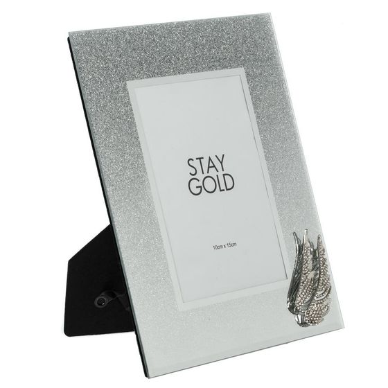 Фоторамка для фото 10*15, L18 W2 H22,5 см