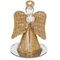 Фигурка декоративная &quot;Ангел&quot;, L4,5 W4,5 H6 см