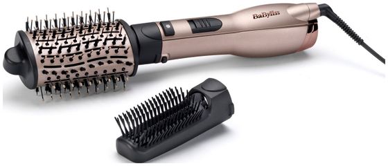 Фен-щетка Babyliss AS90PE 1000Вт коричневый