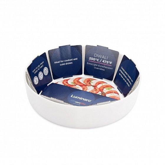 Блюдо глубокое ДИВАЛИ 30см