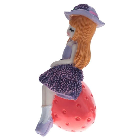 Фигурка декоративная &quot;Девочка&quot;, Д11 Ш10 В20 см, 2в.