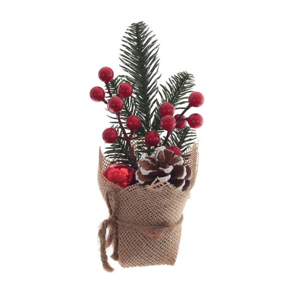 Изделие декоративное &quot;Композиция&quot;, L11 W11 H26 см