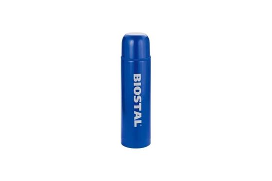 Термос с узкой горловиной Biostal NB-350 С-B 0.35л синий