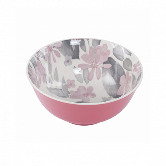 Салатник BLOOMING розовый 15.6см