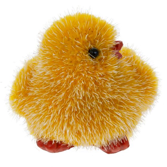 Набор из 12-ти фигурок декоративных &quot;Цыпленок&quot; (3,5*4*4), L15 W12 H5,5 см