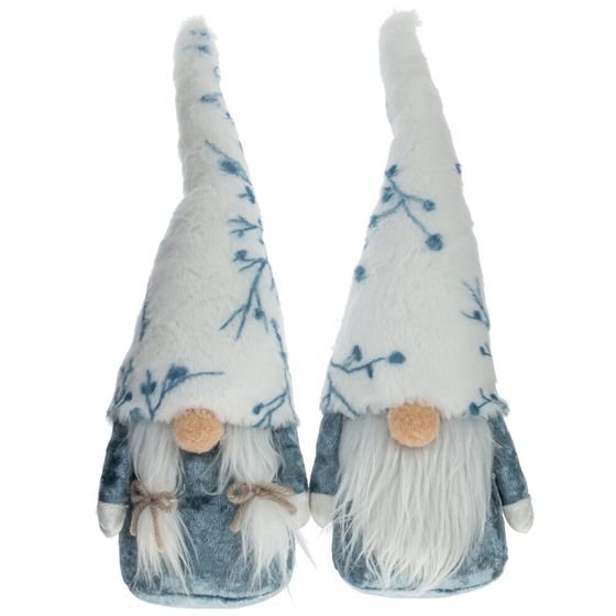 Игрушка набивная &quot;Гном&quot;, L9 W8 H30/11 см, 2в.