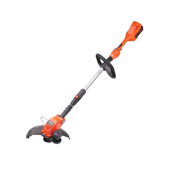 Триммер аккумуляторный Patriot TR4022XL, 40B платформа LCT, ширина кош. 30см, запасная леска, одна АКБ (2,0А*ч) и ЗУ