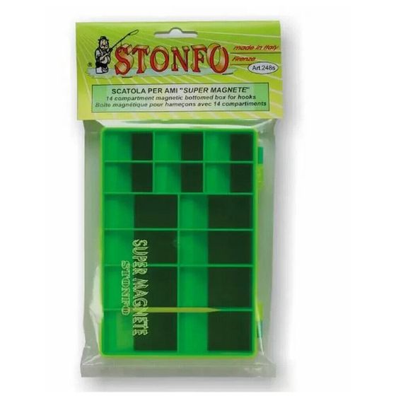 STONFO Super Magnet Tackle Box