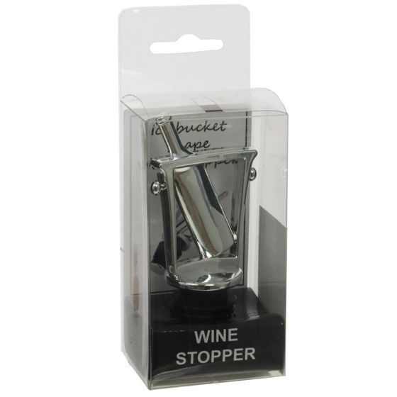 Пробка для бутылки, L4,5 W3 H9 см, 4в.