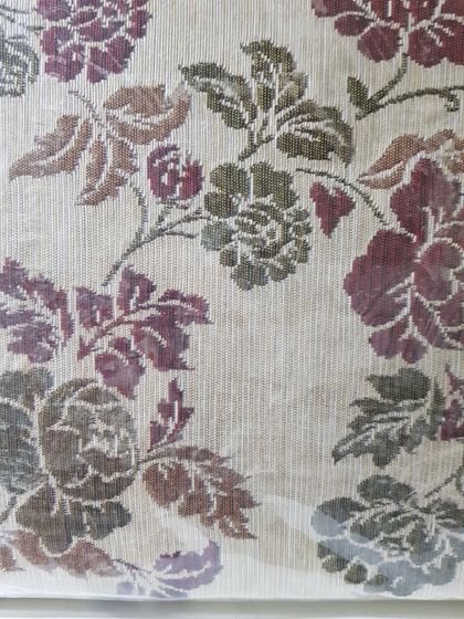 !09 Покрывало Валенсия гобеленовое ,150x190 см.