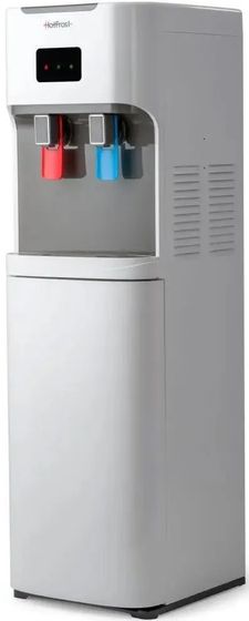 Кулер Hotfrost V115AE напольный белый/серый