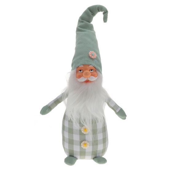 Игрушка набивная &quot;Гном&quot;, L11 W11 H44 см, 2в.