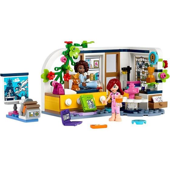 LEGO Aliya&#39;s Room Building Blocks 41740