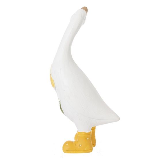 Фигурка декоративная &quot;Гусь&quot;, L5,5 W8 H17 см