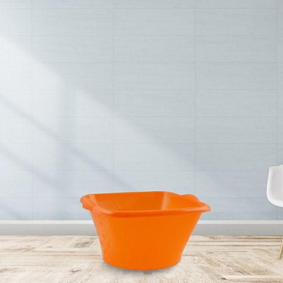 Таз квадратный 10л