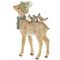 Фигурка декоративная &quot;Олень&quot;, L18 W8 H25 см