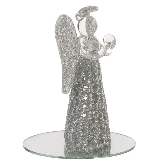 Фигурка декоративная &quot;Ангел&quot;, L6 W6 H8 см