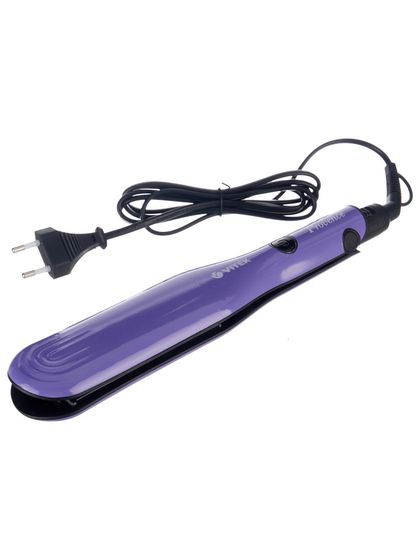 Щипцы Vitek VT-2525 52Вт фиолетовый