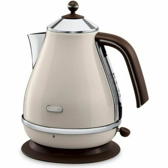 Чайник DeLonghi KBOV 2001.BG 1,7 L Бежевый 2000 W