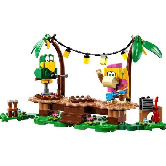 LEGO Leaf-9-2023 Игра-конструктор