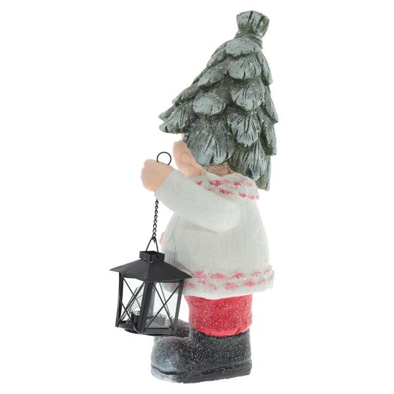 Фигурка декоративная &quot;Мальчик&quot;, L22 W17 H45 см, 2в.