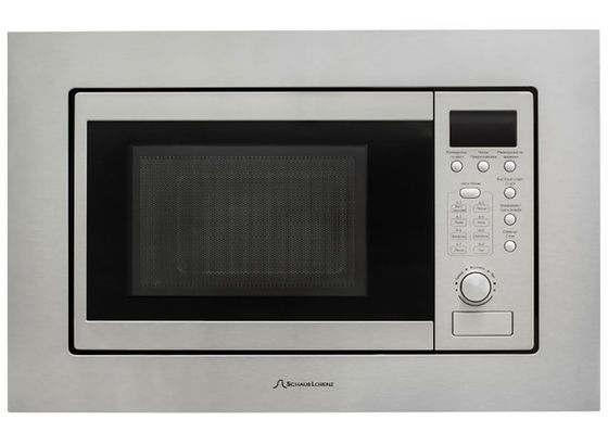 Микроволновая печь Schaub Lorenz SLM EE22D 20л 800Вт нержавеющая сталь (встраиваемая)