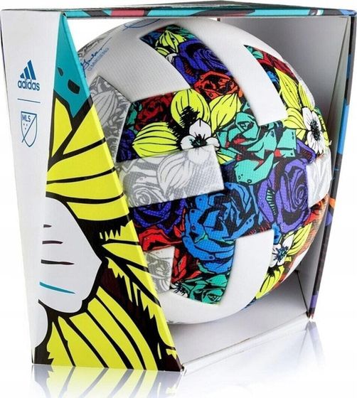 Adidas PIŁKA NOŻNA MECZOWA MLS PRO H57284 Box r.5