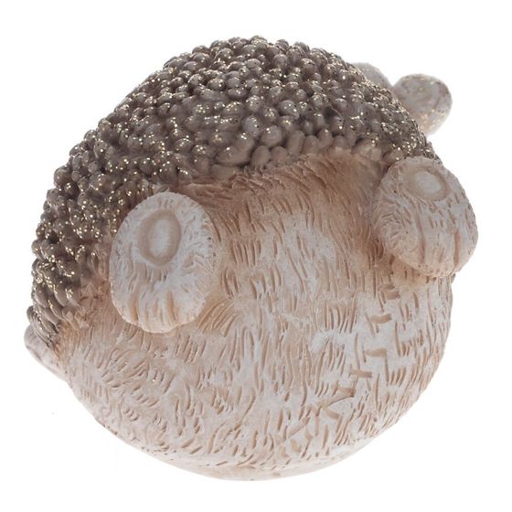 Фигурка декоративная &quot;Ёжик&quot;, L7,5 W6,5 H7,5 см, 2в.