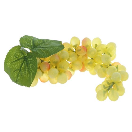 Изделие декоративное &quot;Виноград&quot;, L9 W9 H30 см