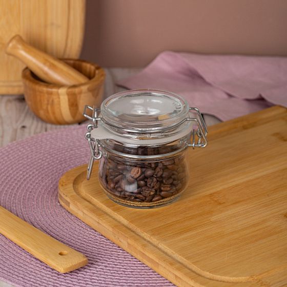 Набор банок 2шт 0.25л с бугельным замком