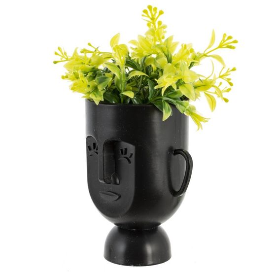 Цветочная композиция, L10 W8 H16 см, 2в.