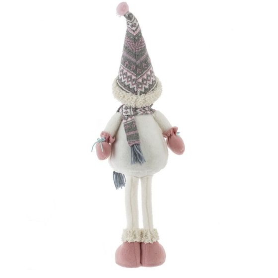 Игрушка набивная &quot;Снеговик&quot;, L23 W10 H70/56см, 2в.