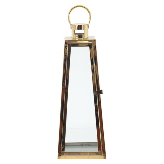 Подсвечник, L18 W18 H51 см