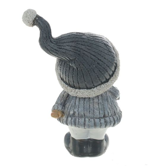 Фигурка декоративная &quot;Девочка&quot;, L6 W4,5 H10 см, 2в.