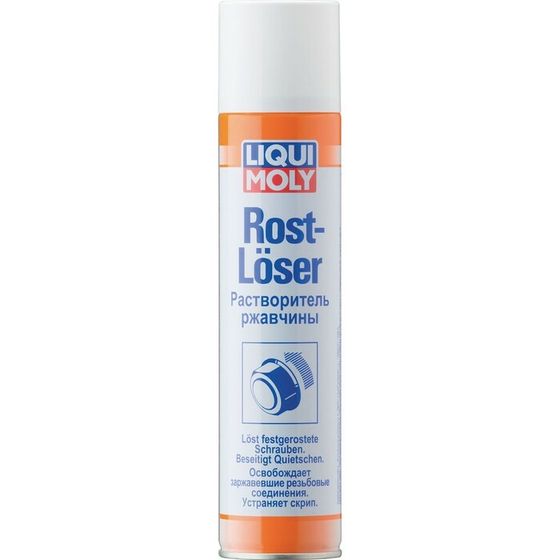 Растворитель ржавчины LiquiMoly Rostloser, 0,3 л (1985)