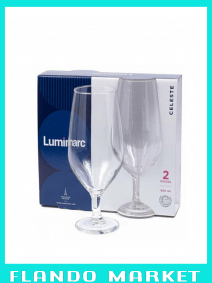 Набор кружек для пива СЕЛЕСТ 2шт 450мл