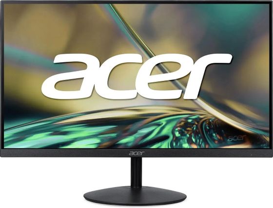 Монитор 31.5&quot; Acer SA322QUAbmiipx черный IPS 2560x1440 75Гц (UM.JS2EE.A13)