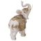 Фигурка декоративная &quot;Слон&quot;, Д19 Ш10 В21 см, 2в.