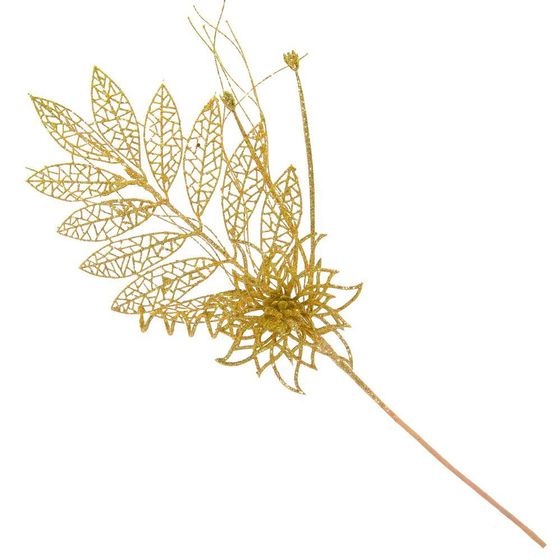 Изделие декоративное &quot;Ветка, L30 W9 H62 см, 3в.