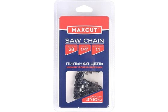 Цепь для цепной пилы MAXCUT 71LV-28E 1/4&quot; 28звен.