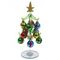 Изделие декоративное Ёлочка&quot;, L9 W9 H20 см, 4в.