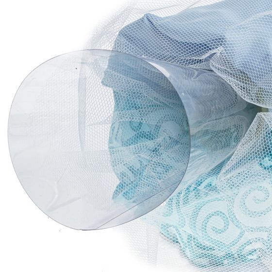 Снегурочка с емкостью для конфет, L32 W32 H54 см