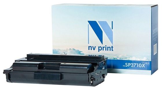 Картридж лазерный NVPrint SP3710X для Ricoh Aficio SP 3710SF/SP 3710DN (7000k)