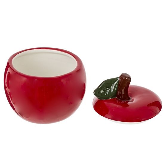 Конфетница  &quot;Яблоко&quot;, 600 мл, L12 W12 H14,5 см