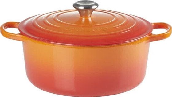 Le Creuset Round Dutch Oven 28cm Flame