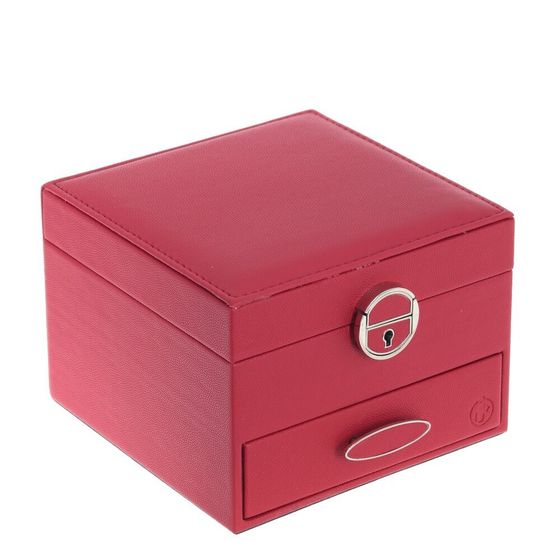 Шкатулка для украшений, Д16 Ш17 В12 см