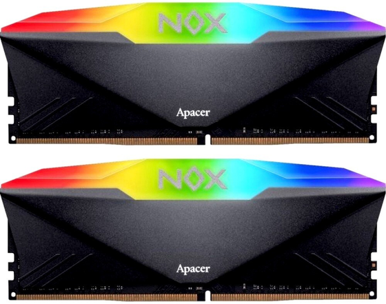 Память DDR4 2x16Gb 2666MHz Apacer AH4U32G36C25YNBAA-2