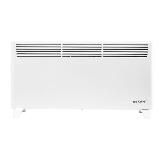 Конвектор Rexant 60-0117 2000Вт белый
