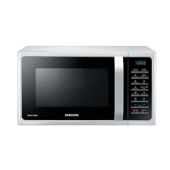 Samsung MW5000H Convection MWO with Healthy Cooking, 28L (MC28H5015AW)